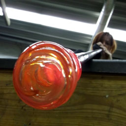 Working days Glass blowing